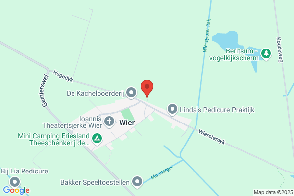 Visser, De
