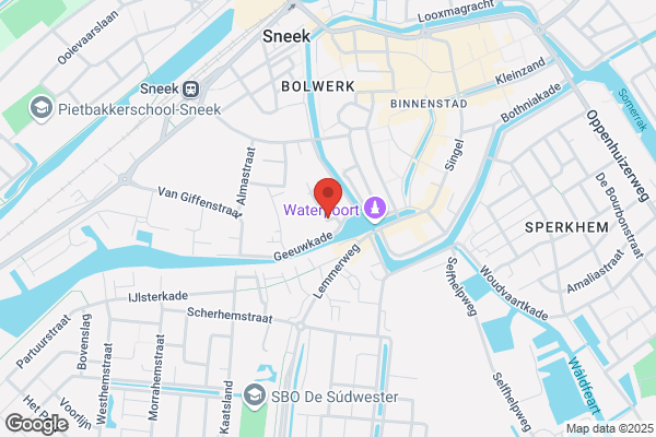 Benders School Voor Honden, W T