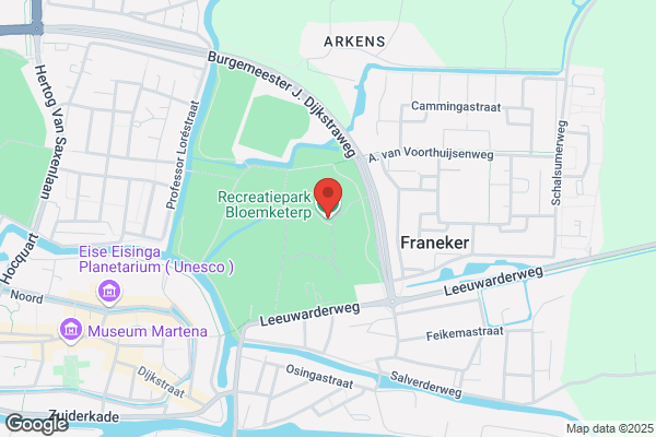 Bloemketerp