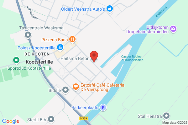 Magré Betonindustrie Bv
