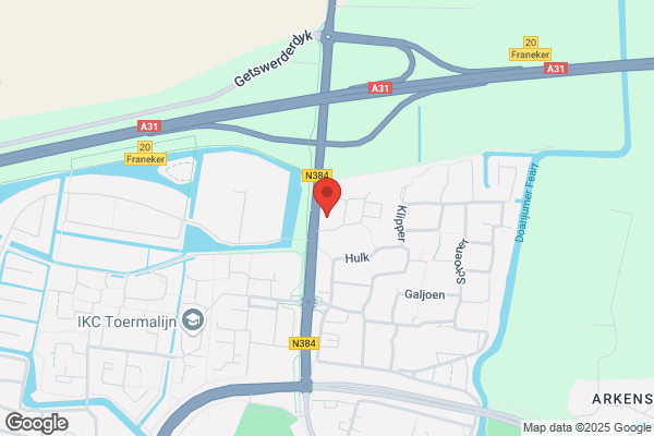 Politiebureau Franeker