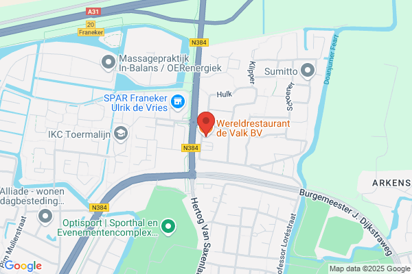 Tulip Inn De Valk Franeker