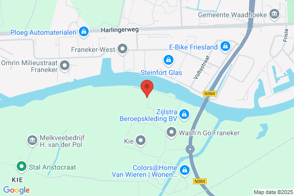 Woude, Van Der