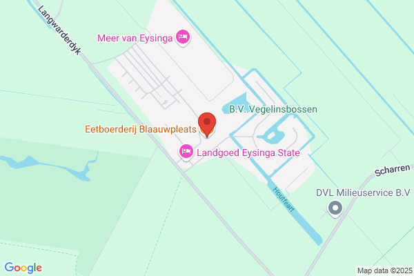 De Blaauwplaats
