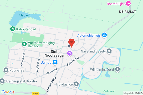 Peuterspeelzaal De Bukemantsjes