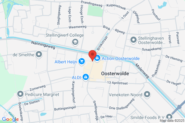 Domino's Pizza Oosterwolde