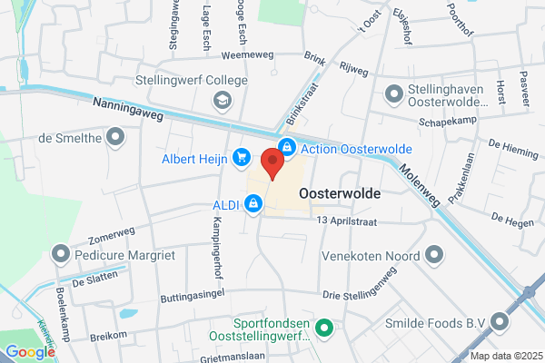 Hans Anders Opticien Oosterwolde