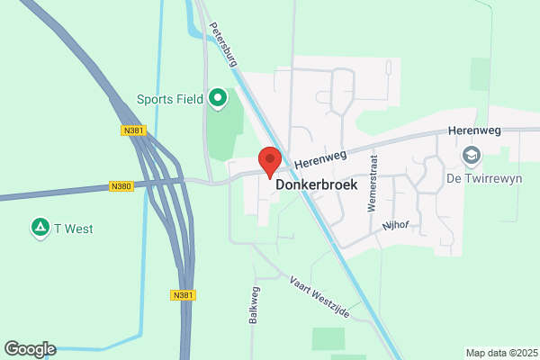 Hervormd Gebouw E Stoker