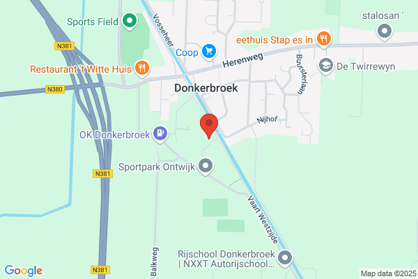 Abo Ooststellingwerf