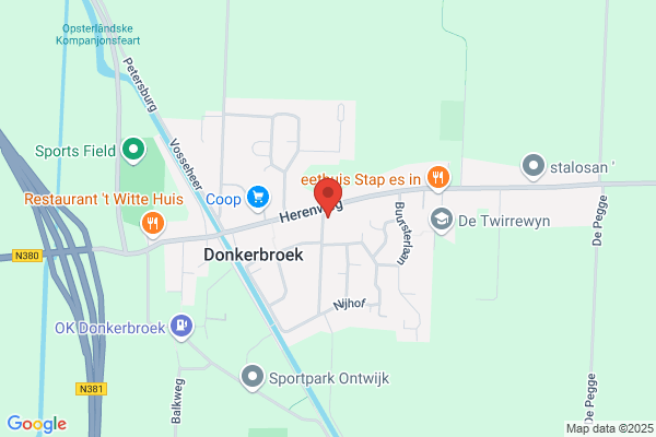 Automobielbedrijf Van Dijk