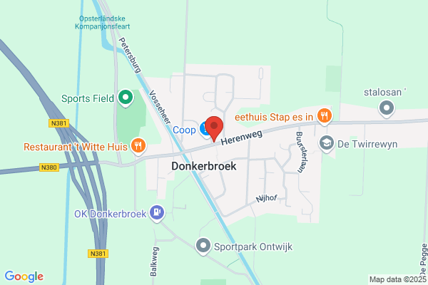 Backerij, De