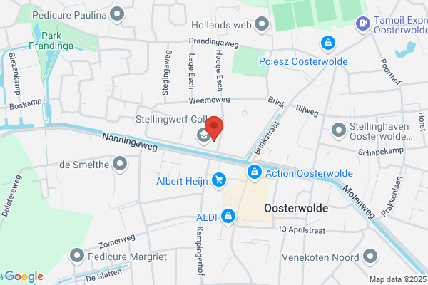 Bibliotheek Oosterwolde