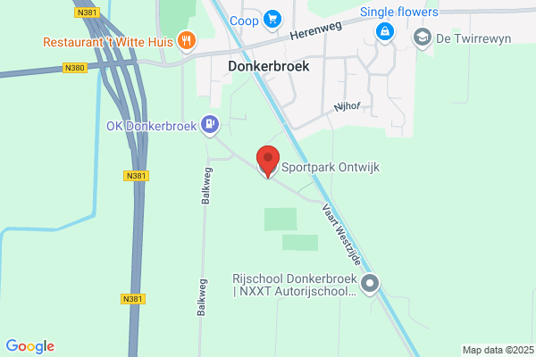 Donkerbroek Vv