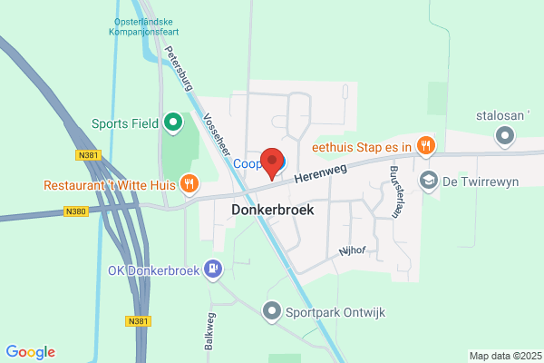 Garagebedrijf Broekhuizen