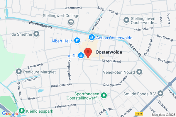 Postkantoor