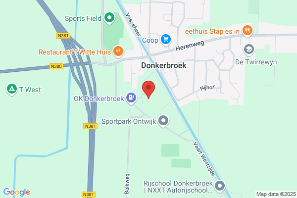 Vogelzang, Snuffelhoek