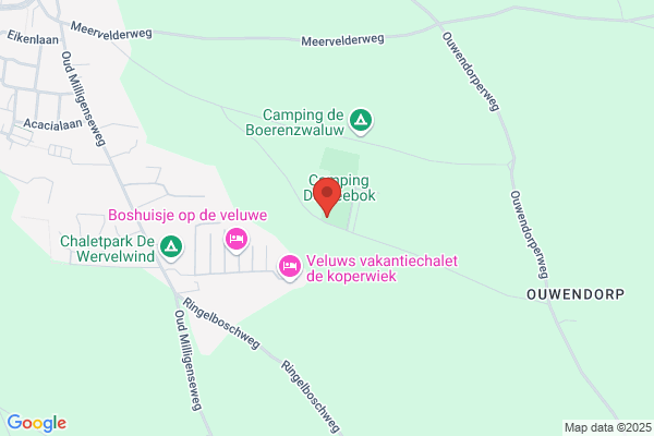 Garderen & Overvest, Van