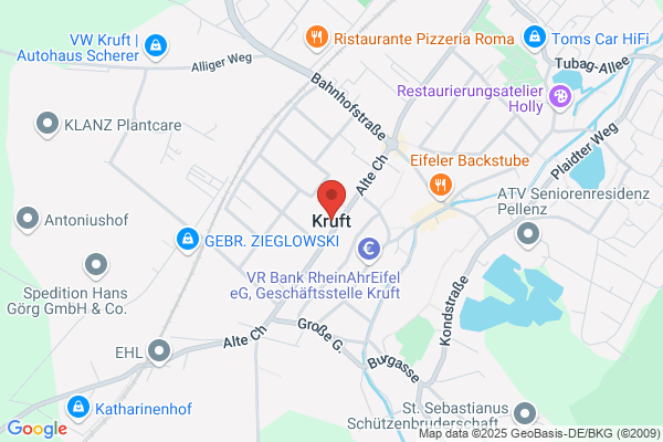 Kruft Cons Bv