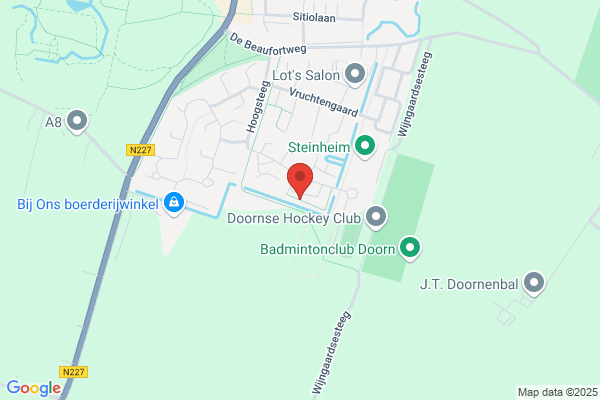 Adviesburo Voor Tuin En Landschap J.W. Van de Vegt