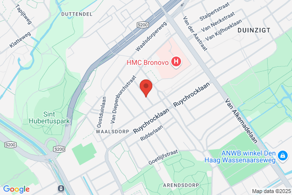 Asbeck Bv, Van
