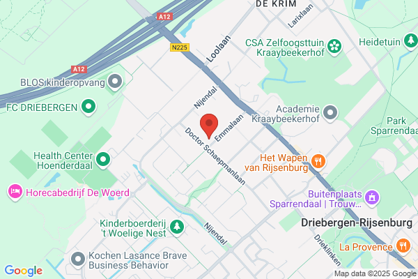 Huisarts T. Bakhoven