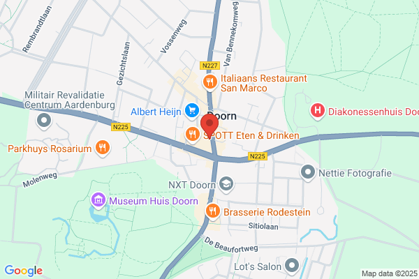 Kornet Onderzoek En Advies