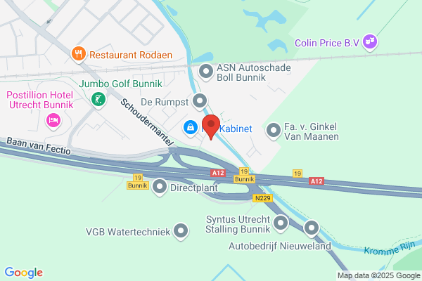 Vandenberg Consultancy Bv
