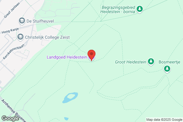 Vier Windstreken