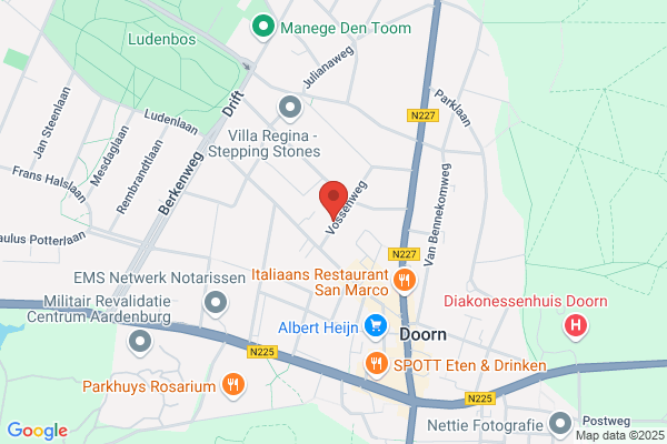 B. Van Soest Driebergen