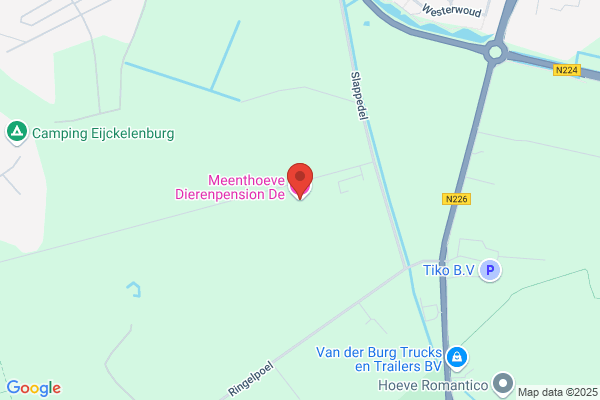 Dierenpension De Meenthoeve