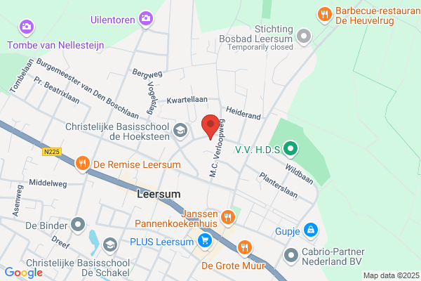 Dierenartspraktijk Driebergen Leersum Eo