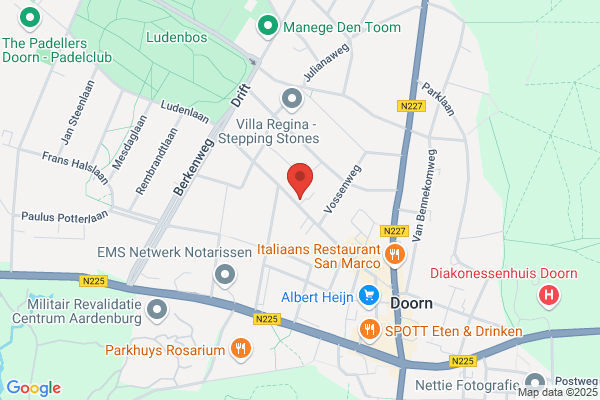 Logopediepraktijk Maas Doorn, Langbroek eo