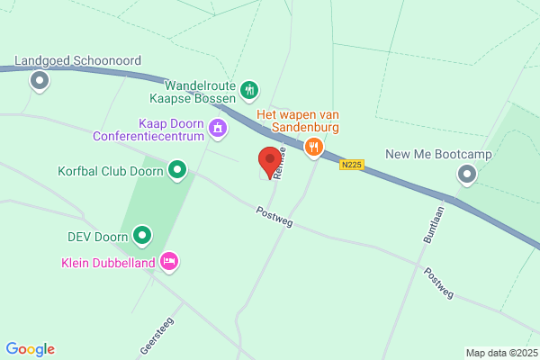 Onderhoudsbedrijf H. Van Rooy