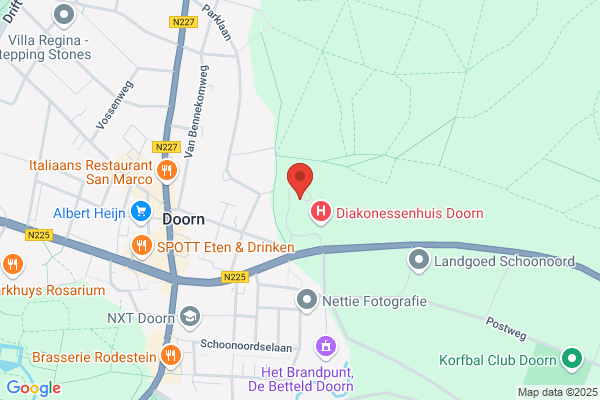 Welzijn Ouderen Doorn, Sticht