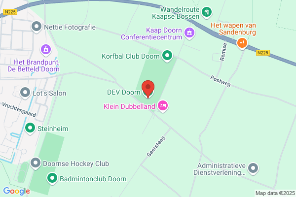 Dev Voetbalver