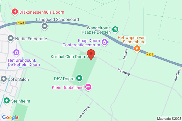 Doorn Korfbalver