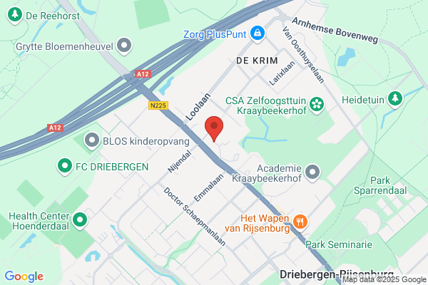 Agapè, Sticht