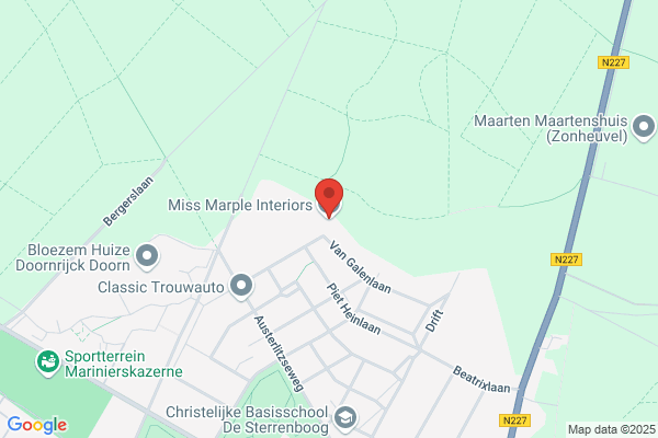 Marple, Miss