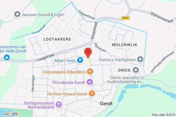 Apotheek De Overbetuwe
