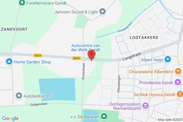Automobielbedr Bram Vd Welk