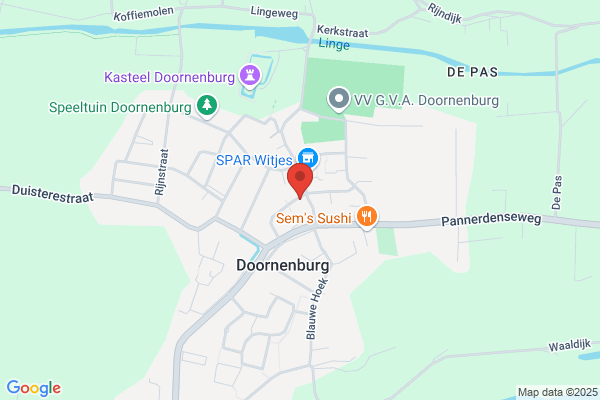 Bibliotheek Doornenburg