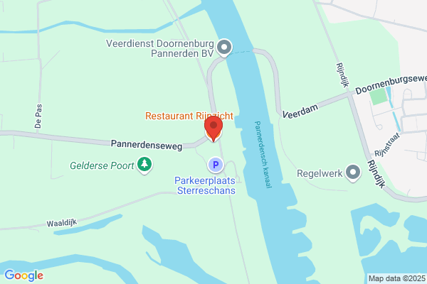 Hotel Cafe Restaurant Rijnzicht