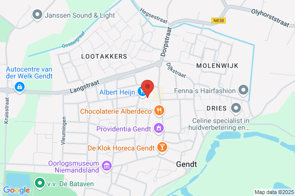 J.J.A. Geveling Gendt Bv