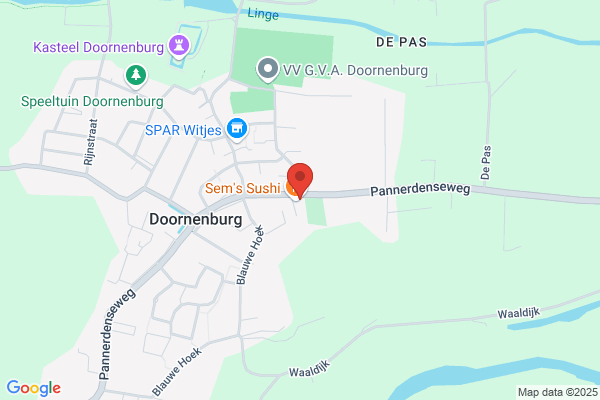 Kort Oisterwijk, Café & Zaal
