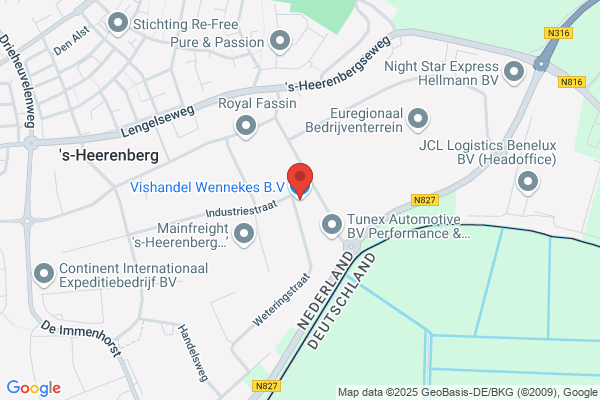 Scheepvaartond J L Wennekes Bv