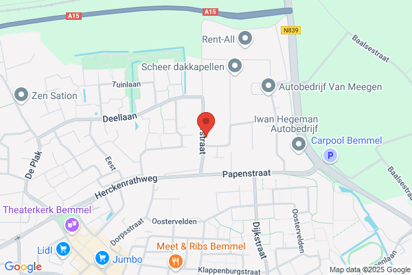 Voegbedrijf Joosten