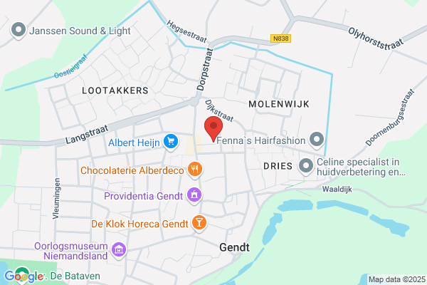 Vof Slagerij G.J.B.H. Geveling