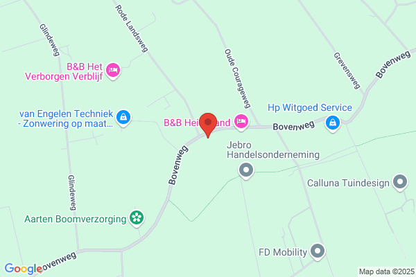 Dijkhuizen Bv, Van