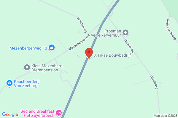 Bouwbedrijf Fikse J
