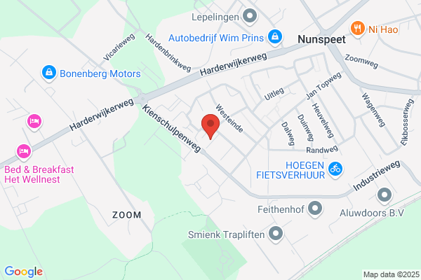 A Van Klompenburg
